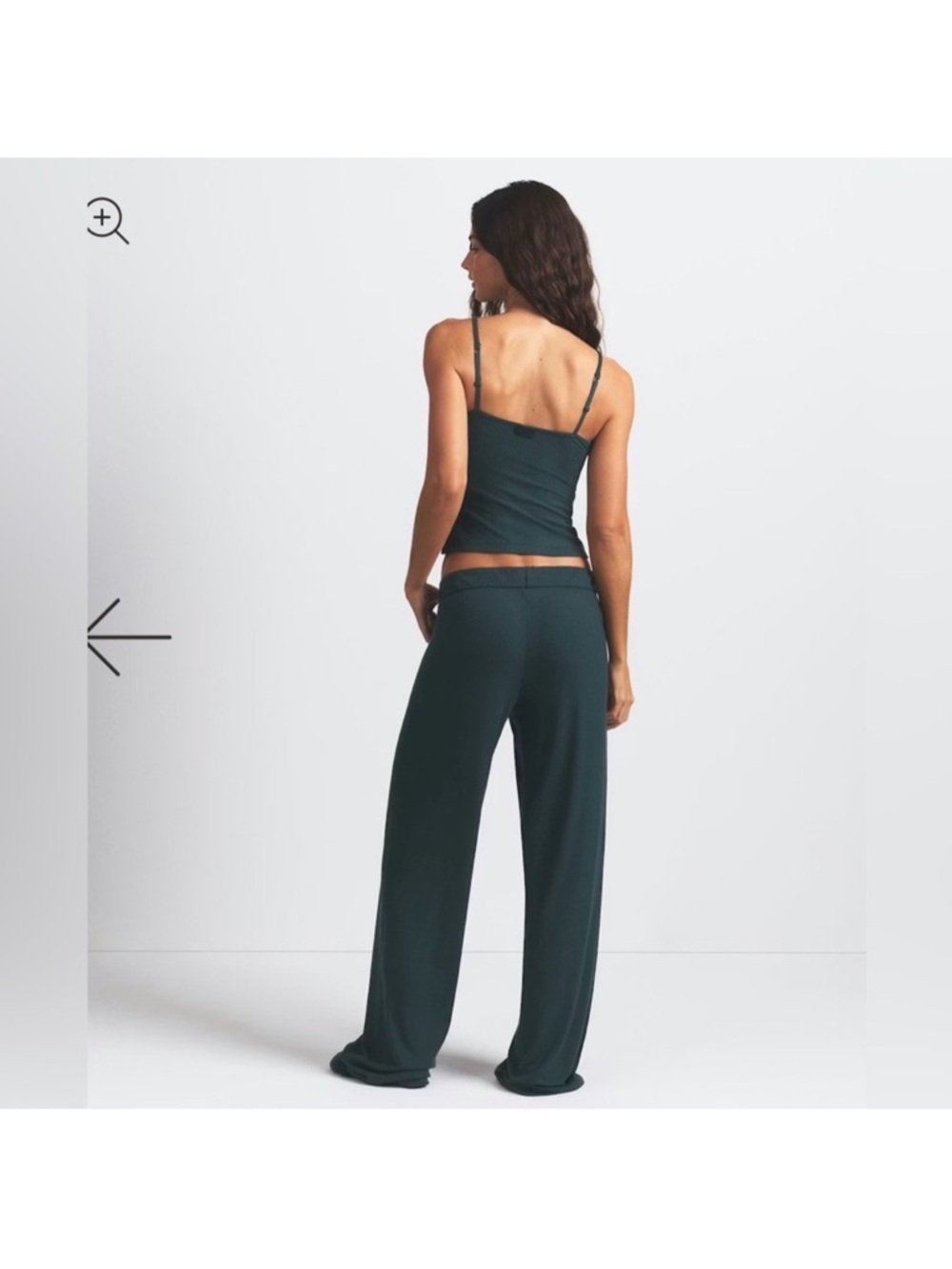 Skims soft lounge pants Spruce